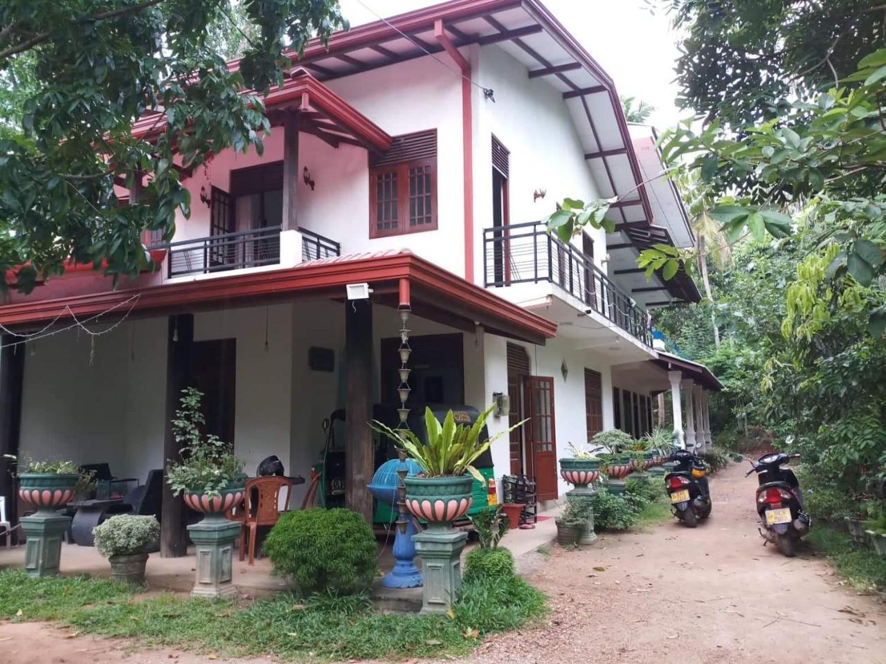 Maison d'hôtes Piumi House à Dikwella Extérieur photo